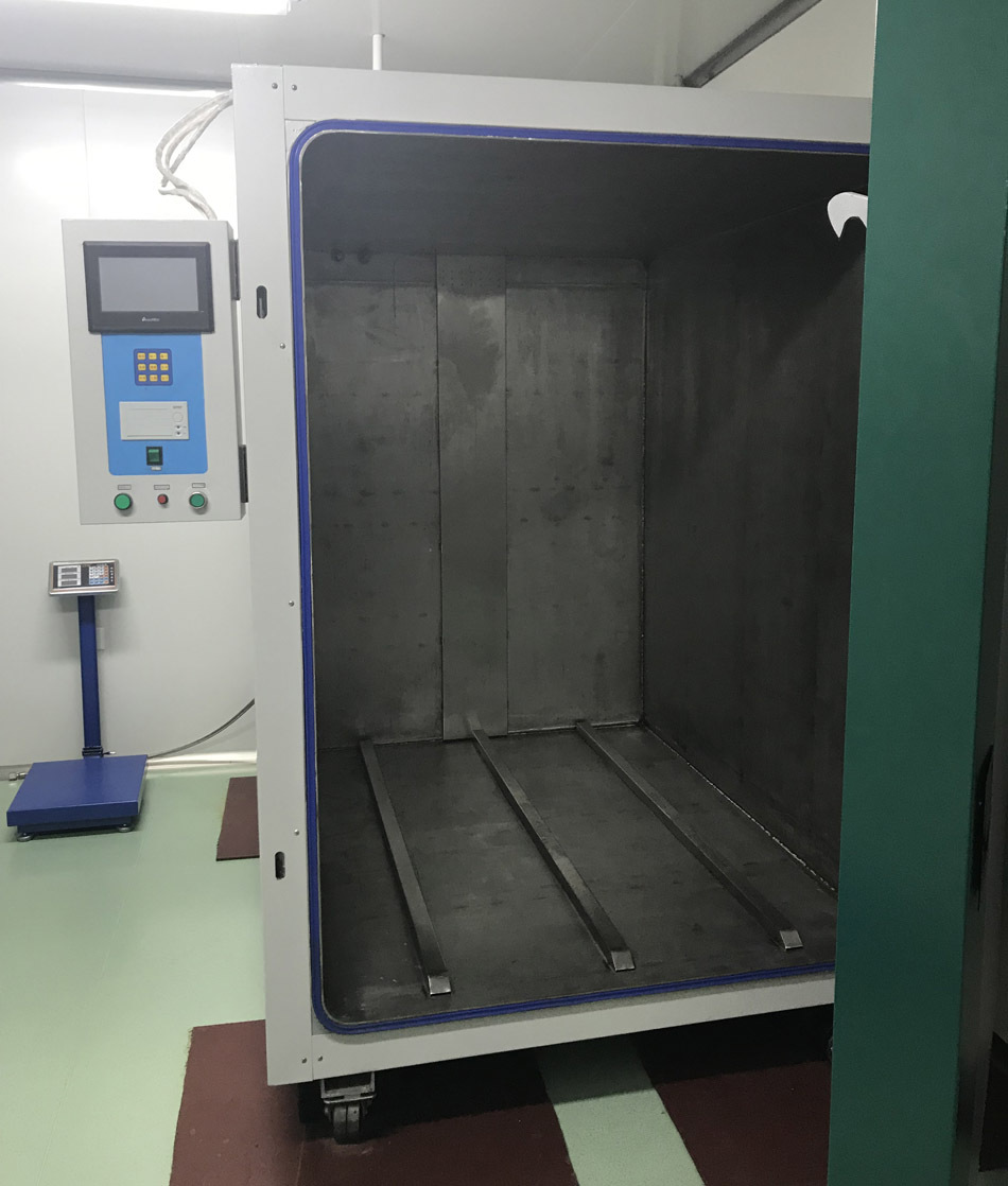 HTY系列大型低溫環(huán)氧乙烷滅菌器圖片展示005